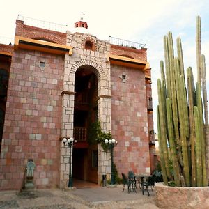 Hotel Un Lugar De La Mancha
